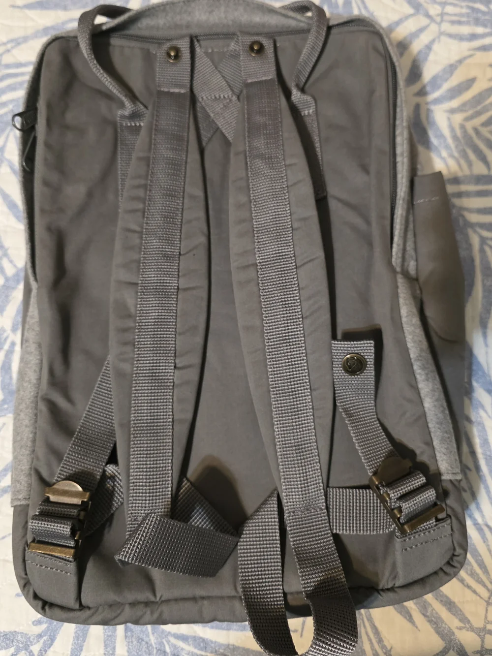 NWT! Kånken Re-Wool Laptop 15